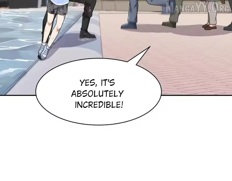 Hidden Dragon in the City (2025) Chapter 49 - page 141
